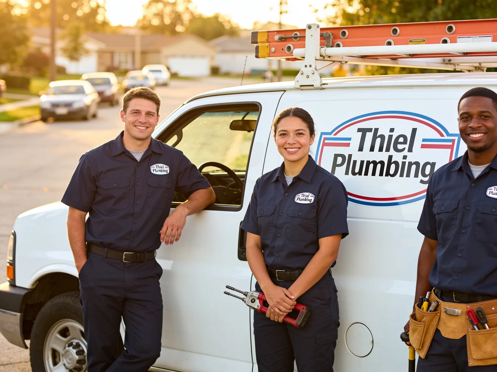 Plumber company in Linn, KS